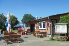 Fischerhütte Sietow